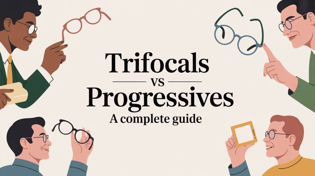 Trifocals vs Progressives: A Complete Guide for Glendale Heights | iDoctor