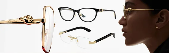 Cartier eyeglass frames